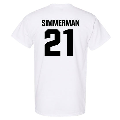 Maine - NCAA Softball : Madison Simmerman - Classic Fashion Shersey T-Shirt