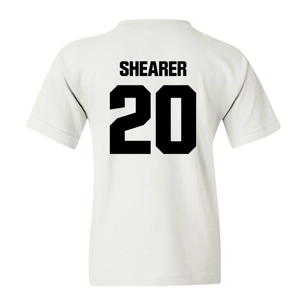 Maine - NCAA Softball : Annika Shearer - Classic Fashion Shersey Youth T-Shirt-1