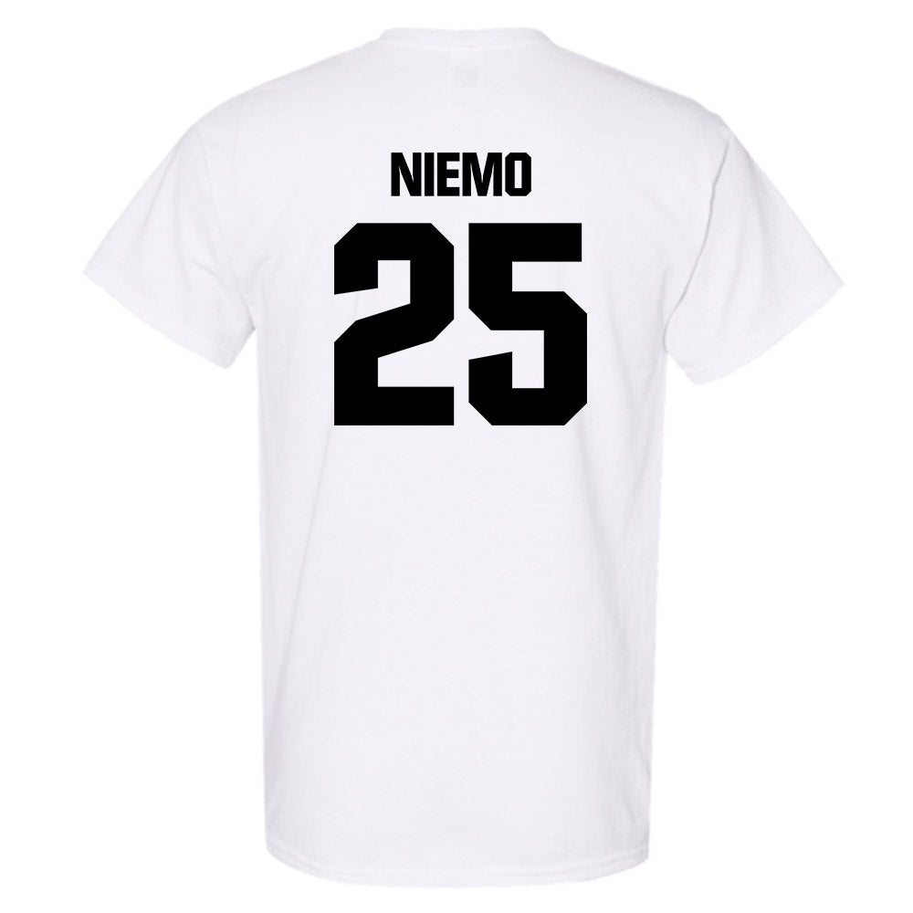 Maine - NCAA Men's Ice Hockey : Nicholas Niemo - Classic Fashion Shersey T-Shirt