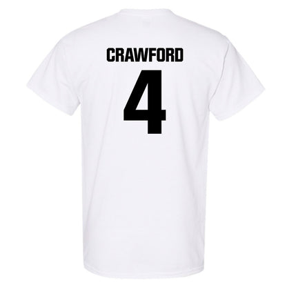 Maine - NCAA Men's Basketball : Caleb Crawford - Classic Fashion Shersey T-Shirt