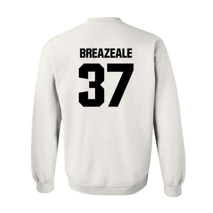 Maine - NCAA Men's Ice Hockey : David Breazeale - Classic Fashion Shersey Crewneck Sweatshirt