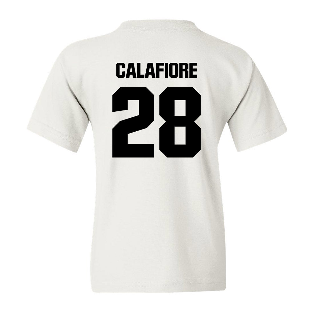 Maine - NCAA Men's Ice Hockey : Anthony Calafiore - Classic Fashion Shersey Youth T-Shirt