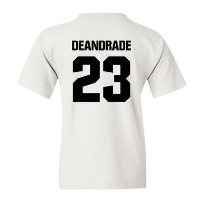 Maine - NCAA Baseball : Nolan DeAndrade - Classic Fashion Shersey Youth T-Shirt-1