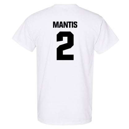 Maine - NCAA Men's Basketball : Christopher Mantis - Classic Fashion Shersey T-Shirt