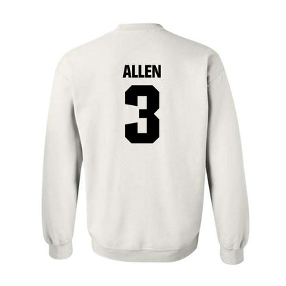 Maine - NCAA Women's Basketball : Isabelle Allen - Classic Fashion Shersey Crewneck Sweatshirt