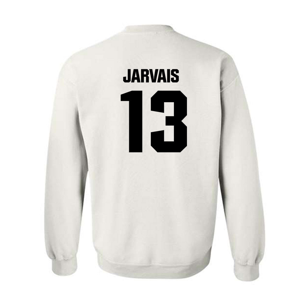 Maine - NCAA Women's Soccer : Stella Jarvais - Classic Fashion Shersey Crewneck Sweatshirt-1