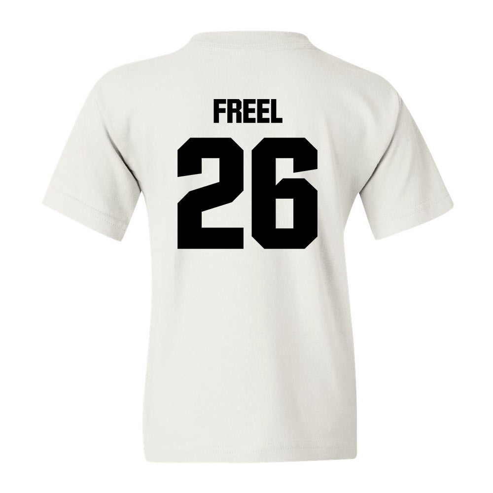 Maine - NCAA Men's Ice Hockey : Thomas Freel - Classic Fashion Shersey Youth T-Shirt