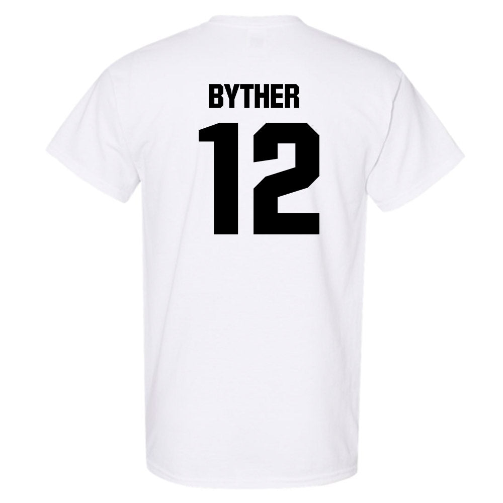 Maine - NCAA Men's Basketball : Emmitt Byther - Classic Fashion Shersey T-Shirt-1