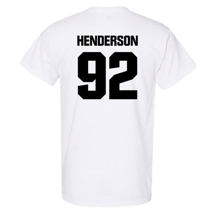 Maine - NCAA Football : Izaiah Henderson - Classic Fashion Shersey T-Shirt