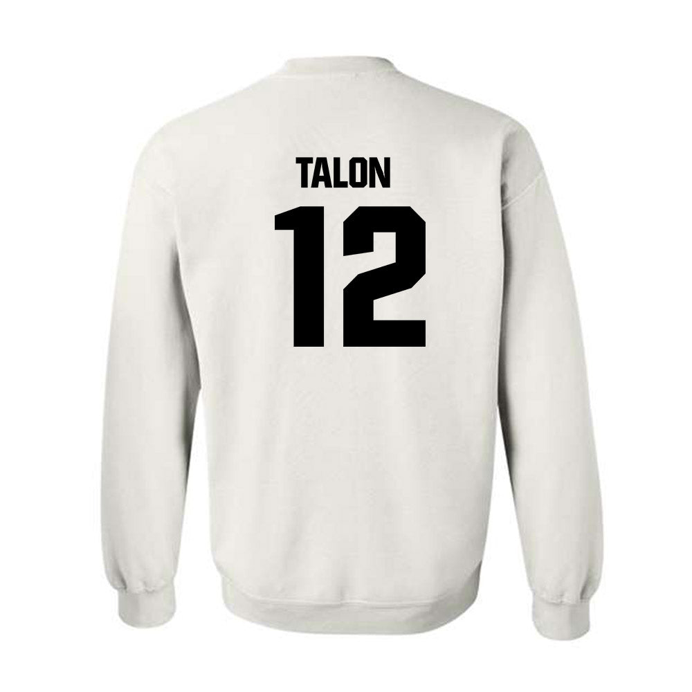 Maine - NCAA Women's Basketball : Sarah Talon - Classic Fashion Shersey Crewneck Sweatshirt