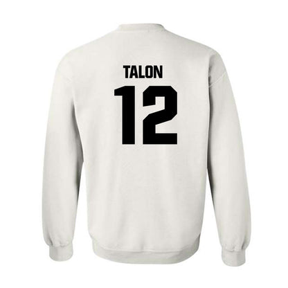 Maine - NCAA Women's Basketball : Sarah Talon - Classic Fashion Shersey Crewneck Sweatshirt