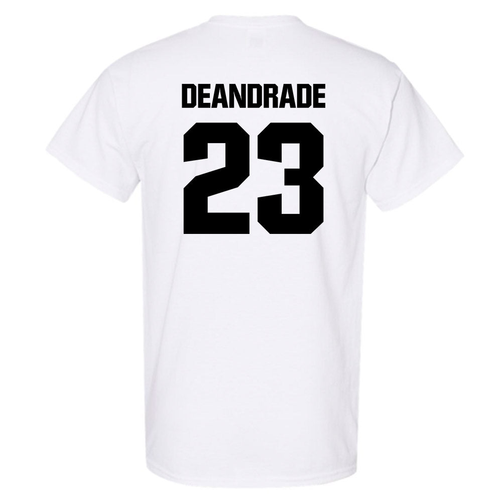 Maine - NCAA Baseball : Nolan DeAndrade - Classic Fashion Shersey T-Shirt-1