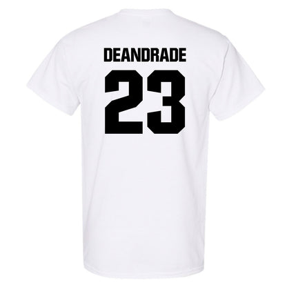 Maine - NCAA Baseball : Nolan DeAndrade - Classic Fashion Shersey T-Shirt-1