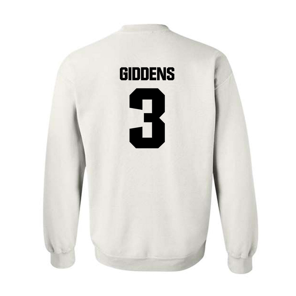 Maine - NCAA Softball : Kenedee Giddens - Classic Fashion Shersey Crewneck Sweatshirt