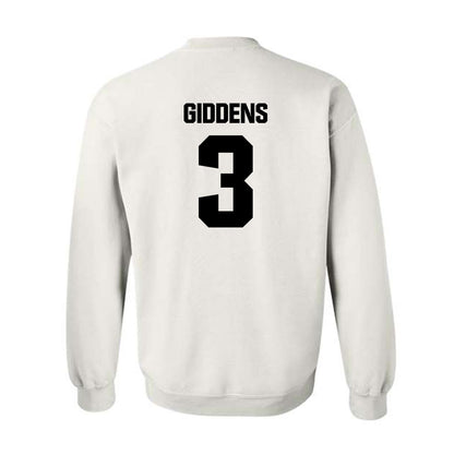 Maine - NCAA Softball : Kenedee Giddens - Classic Fashion Shersey Crewneck Sweatshirt