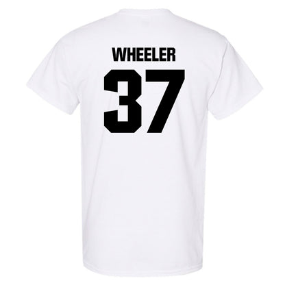Maine - NCAA Baseball : Owen Wheeler - Classic Fashion Shersey T-Shirt-1
