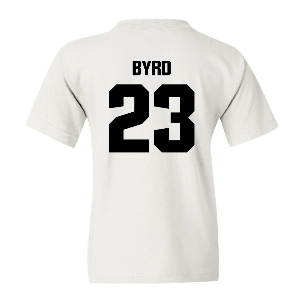 Maine - NCAA Football : Amir Byrd - Classic Fashion Shersey Youth T-Shirt