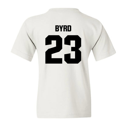 Maine - NCAA Football : Amir Byrd - Classic Fashion Shersey Youth T-Shirt