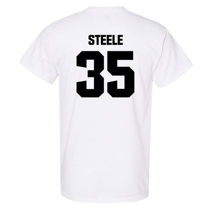 Maine - NCAA Football : Jadarius Steele - Classic Fashion Shersey T-Shirt-1