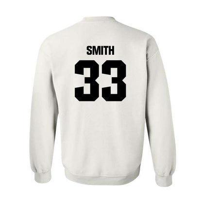 Maine - NCAA Women's Basketball : Adrianna Smith - Classic Fashion Shersey Crewneck Sweatshirt