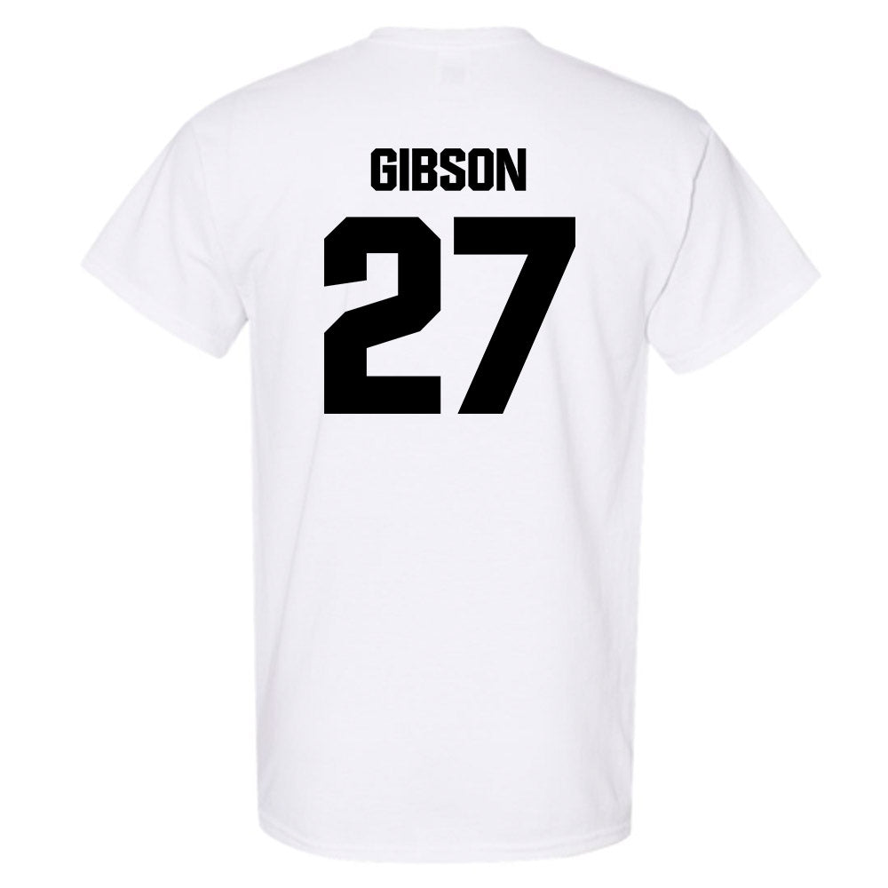 Maine - NCAA Football : Jamaree Gibson - Classic Fashion Shersey T-Shirt