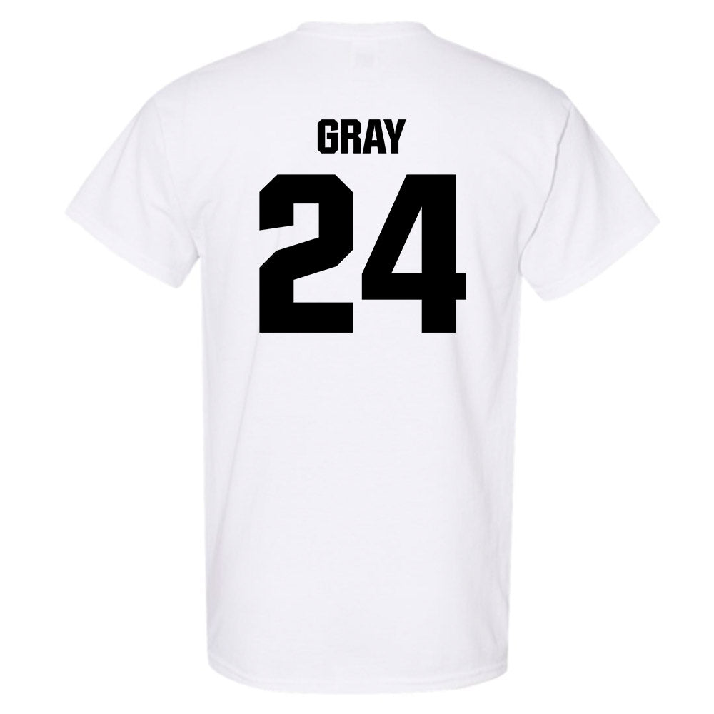 Maine - NCAA Men's Basketball : Mekhi Gray - Classic Fashion Shersey T-Shirt-1