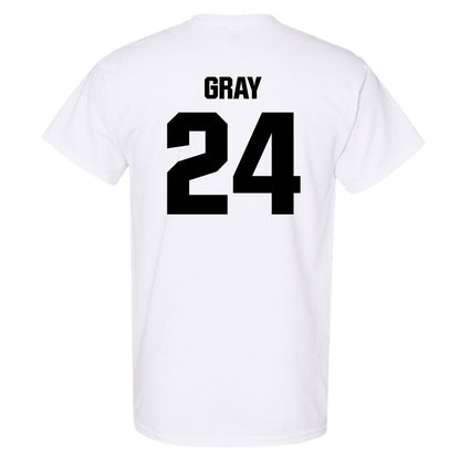 Maine - NCAA Men's Basketball : Mekhi Gray - Classic Fashion Shersey T-Shirt-1