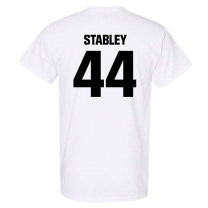 Maine - NCAA Baseball : Thomas Stabley - Classic Fashion Shersey T-Shirt-1