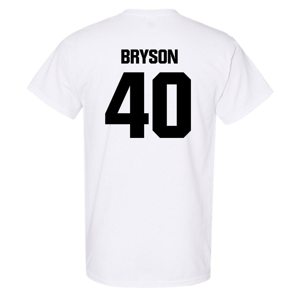 Maine - NCAA Football : Joe Bryson - Classic Fashion Shersey T-Shirt