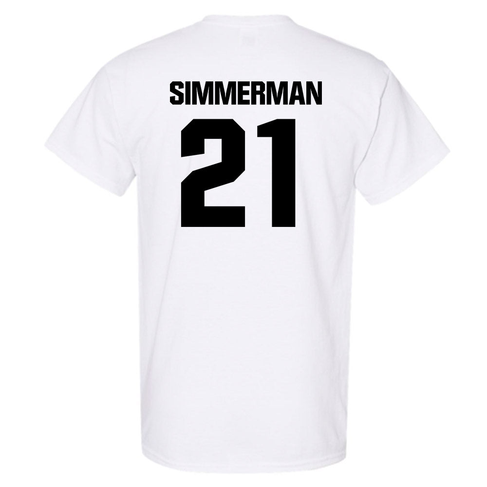 Maine - NCAA Softball : Madison Simmerman - Classic Fashion Shersey T-Shirt