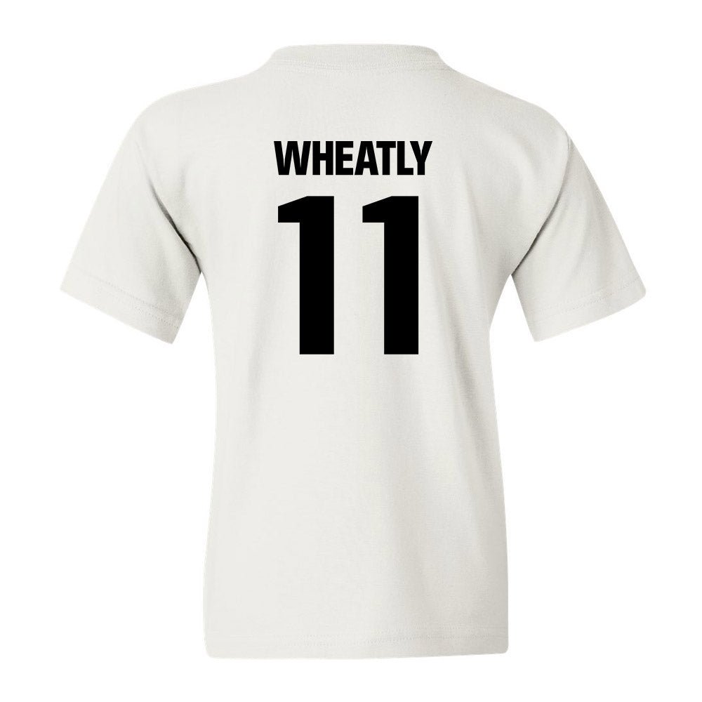 Maine - NCAA Men's Track & Field : Reid Wheatly - Classic Fashion Shersey Youth T-Shirt