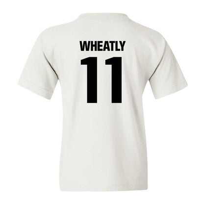 Maine - NCAA Men's Track & Field : Reid Wheatly - Classic Fashion Shersey Youth T-Shirt