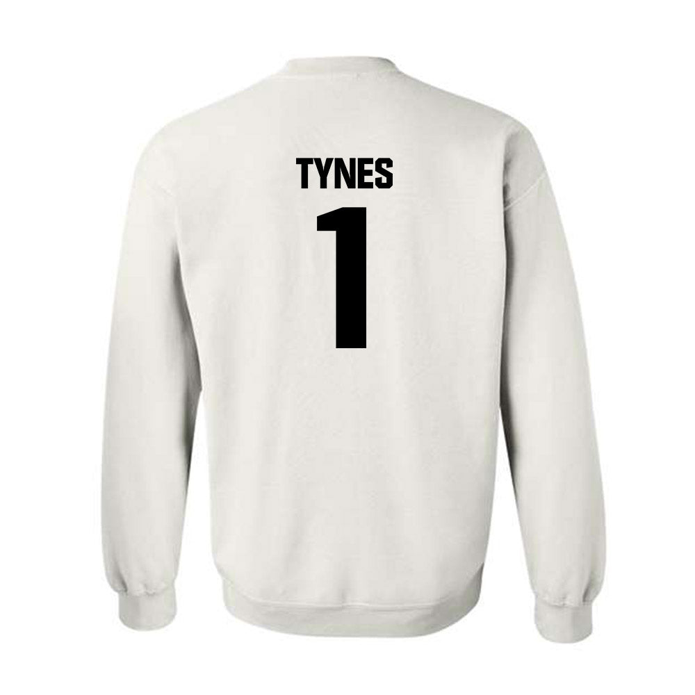 Maine - NCAA Men's Basketball : Kellen Tynes - Classic Fashion Shersey Crewneck Sweatshirt