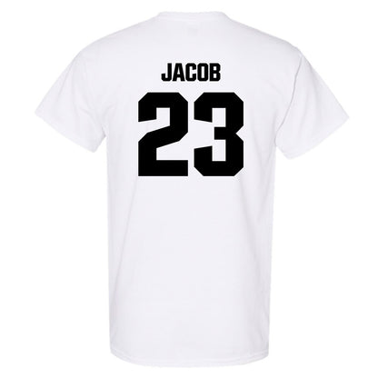 Maine - NCAA Women's Ice Hockey : Stephanie Jacob - Classic Fashion Shersey T-Shirt-1