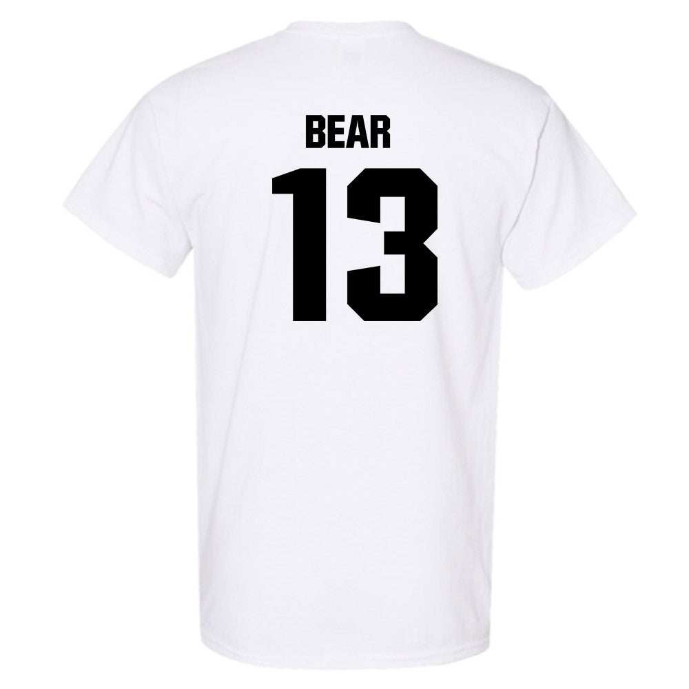 Maine - NCAA Baseball : Chris Bear - Classic Fashion Shersey T-Shirt-1