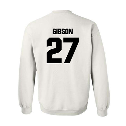 Maine - NCAA Football : Jamaree Gibson - Classic Fashion Shersey Crewneck Sweatshirt