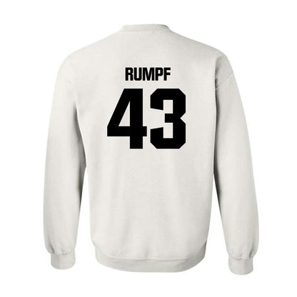 Maine - NCAA Baseball : Brennan Rumpf - Classic Fashion Shersey Crewneck Sweatshirt-1