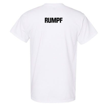 Maine - NCAA Baseball : Brennan Rumpf - Classic Fashion Shersey T-Shirt-1