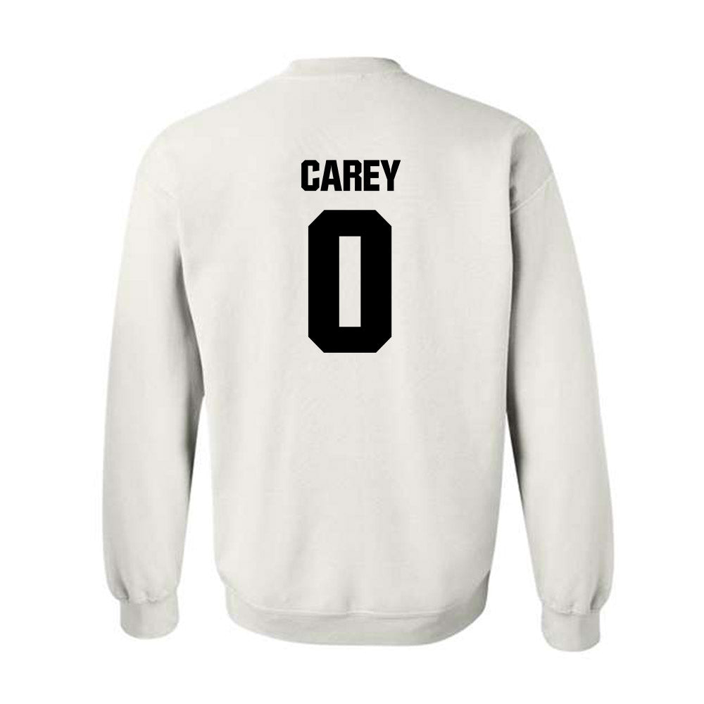 Maine - NCAA Men's Basketball : Logan Carey - Classic Fashion Shersey Crewneck Sweatshirt