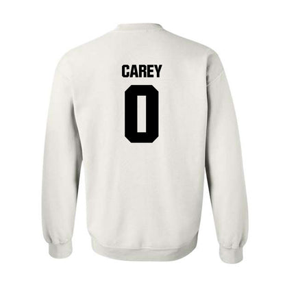 Maine - NCAA Men's Basketball : Logan Carey - Classic Fashion Shersey Crewneck Sweatshirt