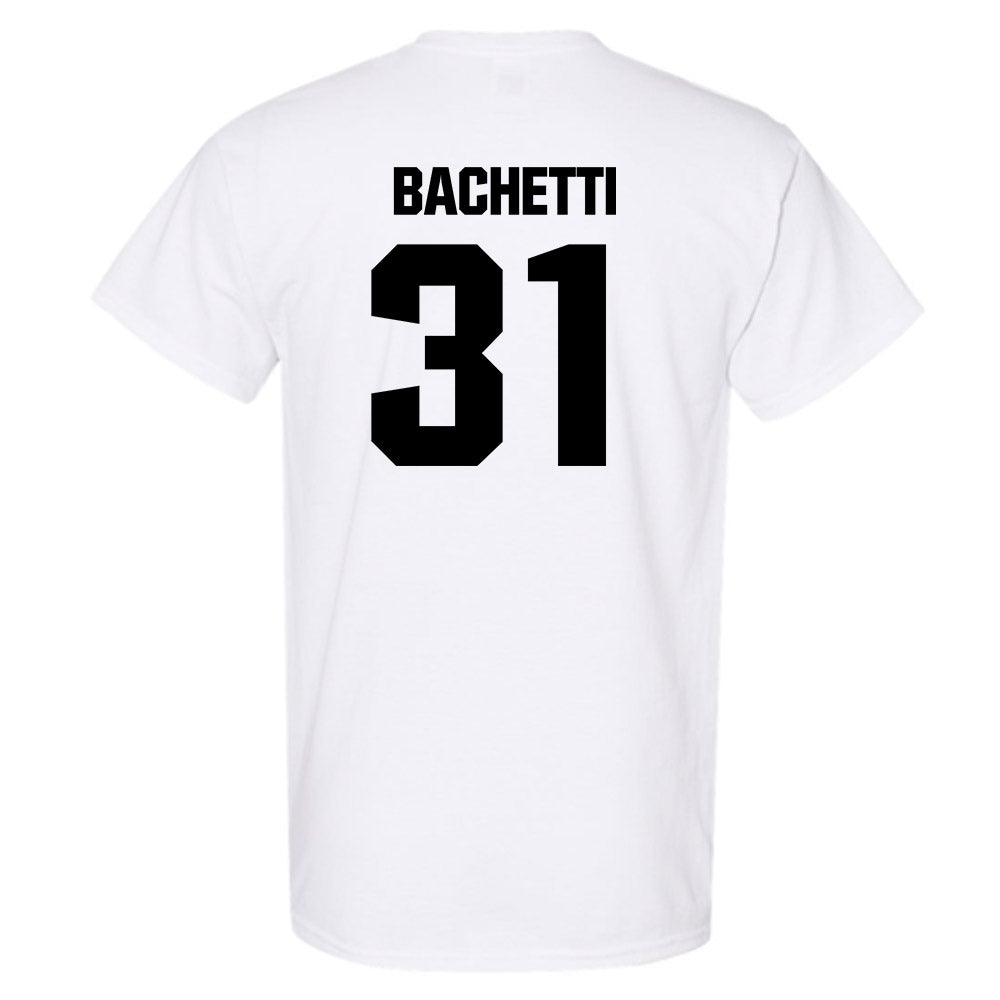 Maine - NCAA Women's Ice Hockey : Julia Bachetti - Classic Fashion Shersey T-Shirt-1