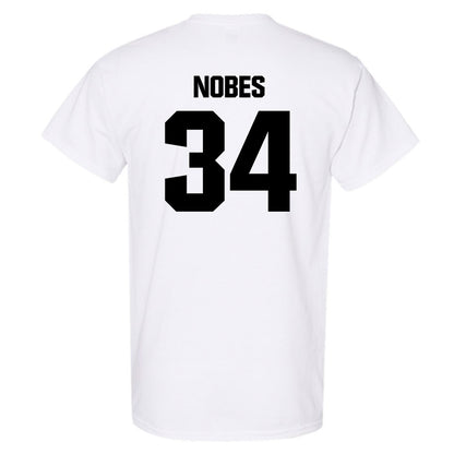 Maine - NCAA Men's Ice Hockey : Bodie Nobes - Classic Fashion Shersey T-Shirt