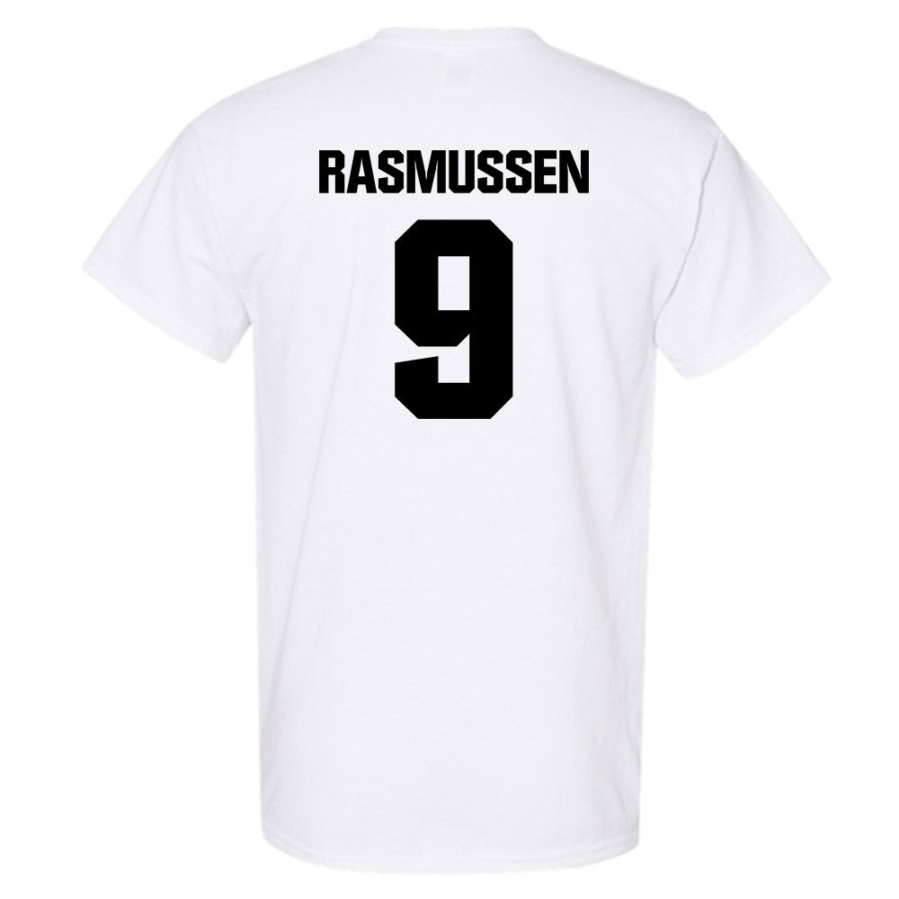 Maine - NCAA Baseball : Brody Rasmussen - Classic Fashion Shersey T-Shirt-1