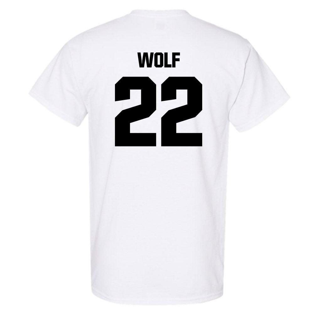 Maine - NCAA Women's Soccer : Jordan Wolf - Classic Fashion Shersey T-Shirt-1