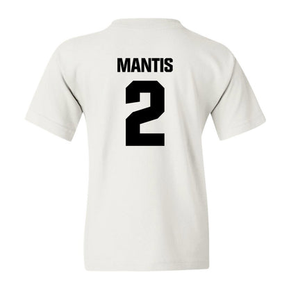 Maine - NCAA Men's Basketball : Christopher Mantis - Classic Fashion Shersey Youth T-Shirt