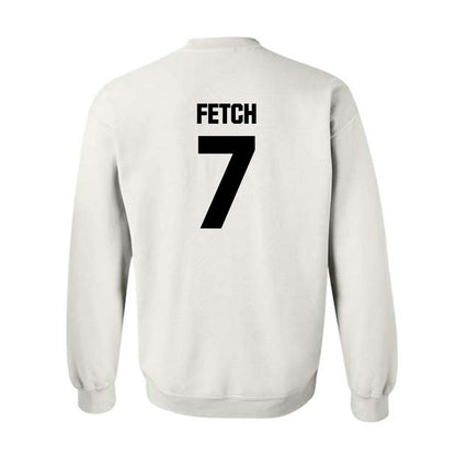 Maine - NCAA Women's Ice Hockey : Lily Fetch - Classic Fashion Shersey Crewneck Sweatshirt