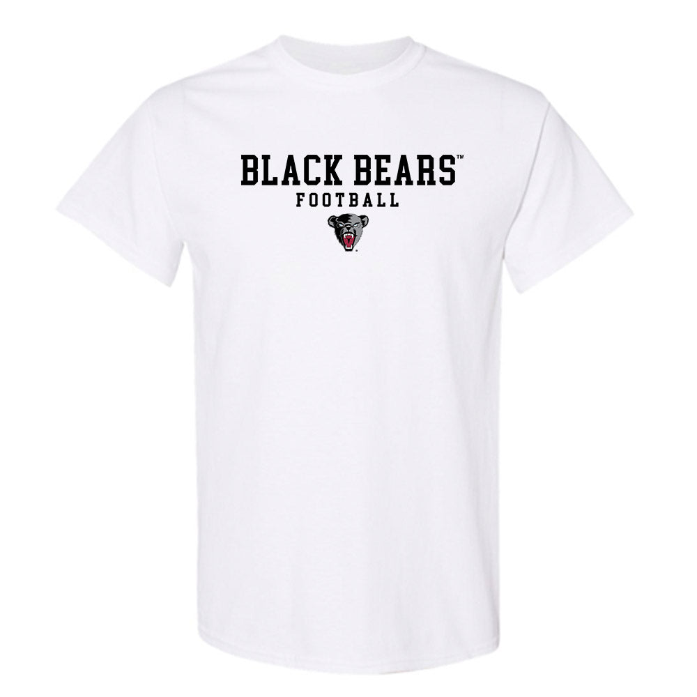 Maine - NCAA Football : Michael McMaugh - Classic Fashion Shersey T-Shirt-0