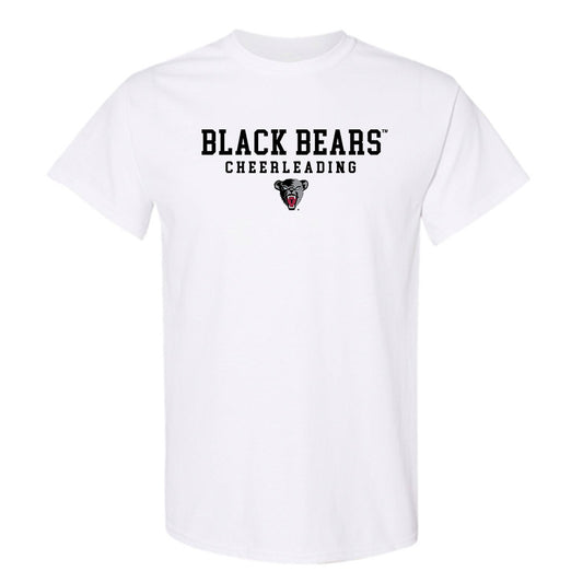Maine - NCAA Cheerleading : Nevaeh Jones - Classic Fashion Shersey T-Shirt-0