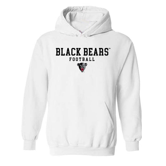 Maine - NCAA Football : Jamaree Gibson - Classic Fashion Shersey Hooded Sweatshirt