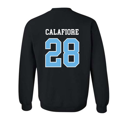 Maine - NCAA Men's Ice Hockey : Anthony Calafiore - Classic Shersey Crewneck Sweatshirt